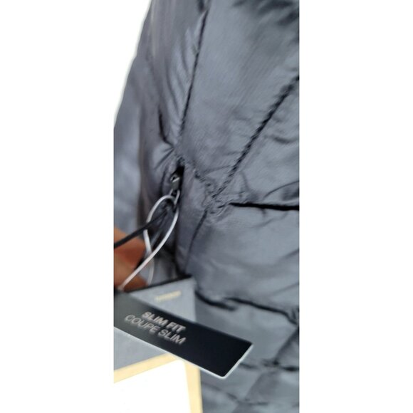 The North Face Eco ThermoBall  Jacket • Men’s 3X • BLACK Slim Fit Coupe Slim - Picture 6 of 11